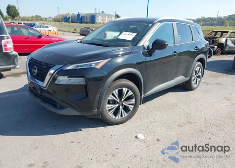 2023 Nissan Rogue Sv Intelligent Awd z USA, uszkodzony, nr VIN 5N1BT3BB5PC937625